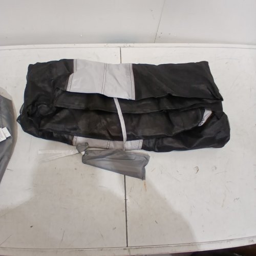 OZARK TRAIL MESH CURTAINS FOR CANOPY - 12FT X 12FT - GREY (ITEM: 50620629) image 3
