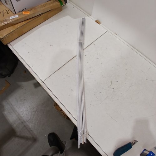 5PK LED ALUMINUM CHANNEL WITH COVERS - 49" image 4