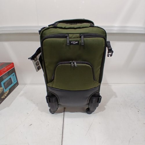 VANGUARD VEO SELECT TROLLEY BAG/BACKPACK FOR PRO DSLR/MIRRORLESS CAMERAS - GREEN (MODEL: VEOSELECT58T) image 3