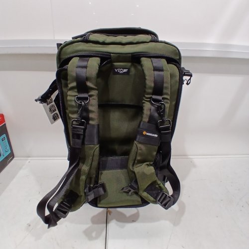 VANGUARD VEO SELECT TROLLEY BAG/BACKPACK FOR PRO DSLR/MIRRORLESS CAMERAS - GREEN (MODEL: VEOSELECT58T) image 4