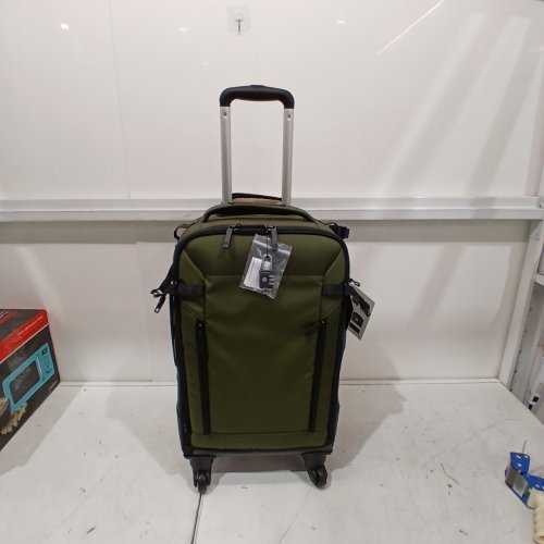 VANGUARD VEO SELECT TROLLEY BAG/BACKPACK FOR PRO DSLR/MIRRORLESS CAMERAS - GREEN (MODEL: VEOSELECT58T) image 5