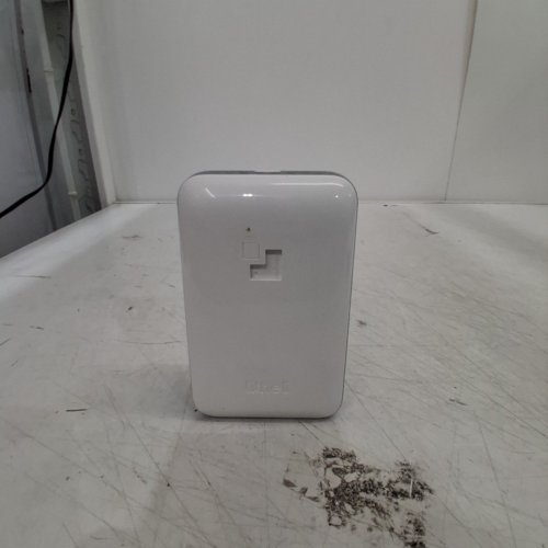 LITHELI U-BATTERY PLUS COMPATIBLE WITH LITHELI CORDLESS TOOLS - 4AH - 20V - WHITE/GREY (MODEL: U20BY09) image 3
