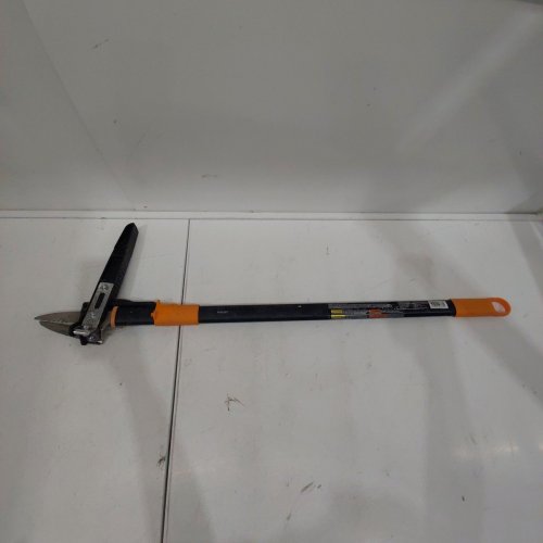 FISKARS PLASTIC AND COMPOSITE WEEDER - 39.75" - BLACK/ORANGE (MODEL: 78806946) image 3
