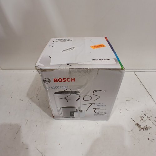 BOSCH AIR 4000 REPLACEMENT FILTER - WHITE/BLACK image 4