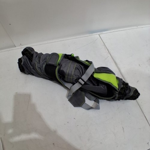 PERCEPTION TRUEFIT SPRAY SKIRT - FOR SIT-INSIDE KAYAKS - SIZE P8 - GREY (MODEL: 8080051) image 2