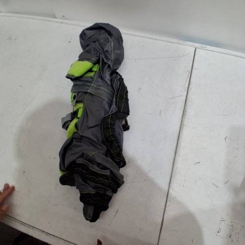 PERCEPTION TRUEFIT SPRAY SKIRT - FOR SIT-INSIDE KAYAKS - SIZE P8 - GREY (MODEL: 8080051) image 3