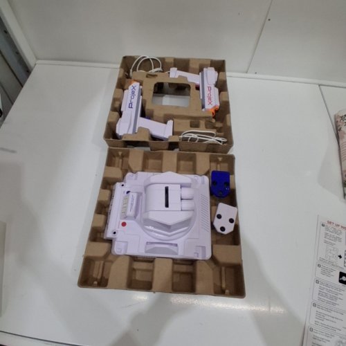 NSI PROJEX PROJECTING GAME ARCADE LASER SHOOTER image 3
