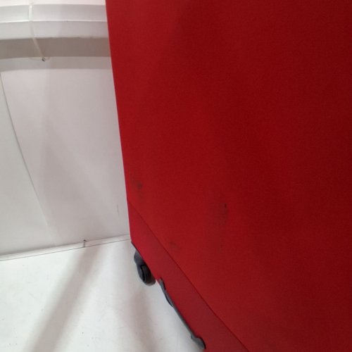 SAMSONITE BASE BOOST 28" CARRY-ON LOCKING EXPANDABLE SPINNER LUGGAGE CASE - LARGE - RED (MODEL: 79202-1726) image 3