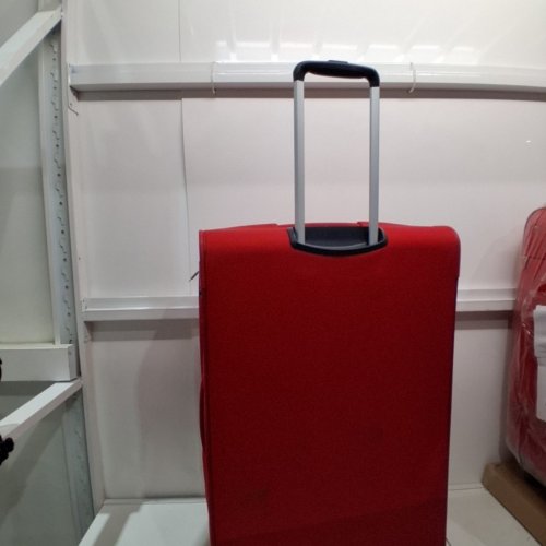 SAMSONITE BASE BOOST 28" CARRY-ON LOCKING EXPANDABLE SPINNER LUGGAGE CASE - LARGE - RED (MODEL: 79202-1726) image 5