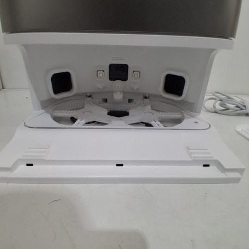 MOVA P10 PRO ULTRA ROBOT VACUUM WITH HOT WATER AUTO MOP WASHING & DRYING AND APP CONTROL - 10.5MM LIFTING FOR CARPET, 13000PA SUCTION, 360º OBSTACLE AVOIDANCE - WHITE (MODEL: RLM83HE) image 6
