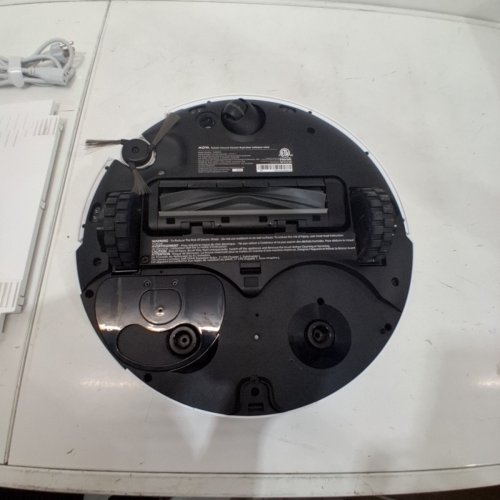 MOVA P10 PRO ULTRA ROBOT VACUUM WITH HOT WATER AUTO MOP WASHING & DRYING AND APP CONTROL - 10.5MM LIFTING FOR CARPET, 13000PA SUCTION, 360º OBSTACLE AVOIDANCE - WHITE (MODEL: RLM83HE) image 12