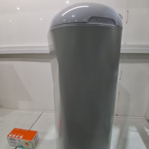 DIAPER GENIE PLATINUM DIAPER PAIL - STONE GREY (MODEL : 100809) image 5