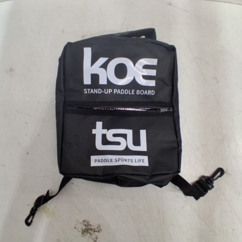 KOE STAND-UP PADDLE BOARD INSULATED COOLER BAG - 8L - BLACK image 2