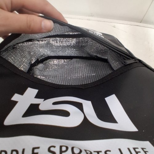 KOE STAND-UP PADDLE BOARD INSULATED COOLER BAG - 8L - BLACK image 3