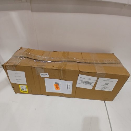 HEAVY DUTY 5TH WHEEL TO GOOSENECK ADAPTER FIT FOR UNIVERSAL SEMI-TRACTOR WITH 4" ROUND TUBE - 30000LBS CAP - BLACK (MODEL: XC0095) image 4