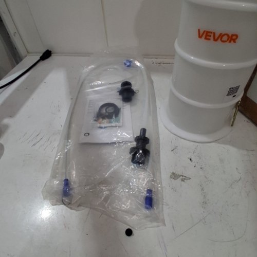 MANUAL FLUID OIL EXTRACTOR - 6.5 LITERS/1.74 GALLONS - WHITE (MODEL: YS-087) image 3