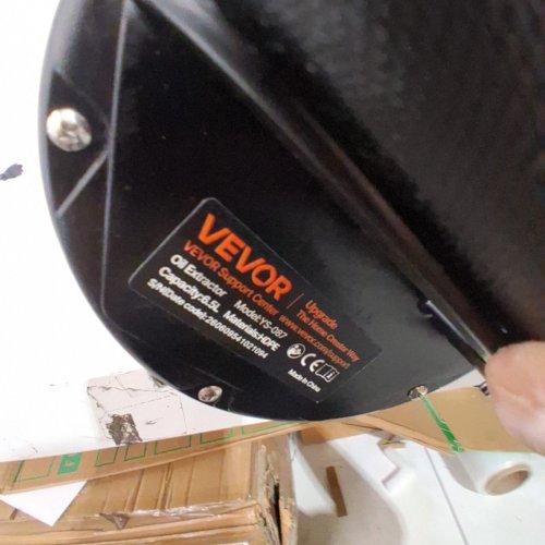 MANUAL FLUID OIL EXTRACTOR - 6.5 LITERS/1.74 GALLONS - WHITE (MODEL: YS-087) image 5