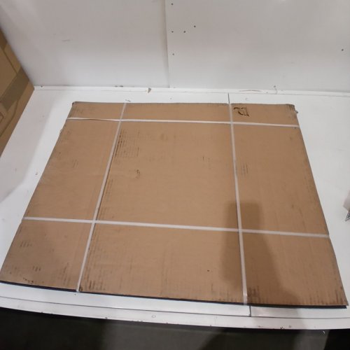 2PK BUYERS PRODUCTS HEAVY DUTY DURABLE POLYMER MUDFLAPS - 24" X 30" - 1.5" THICK - BLACK (MODEL: RC30PPBPKGD) image 3