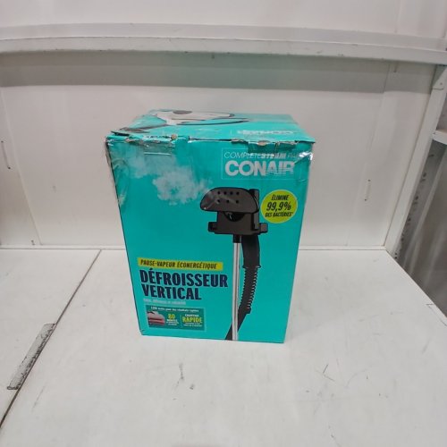 CONAIR COMPLETE STEAM CONAIR UPRIGHT FABRIC STEAMER (MODEL:GS7NXRC) image 5