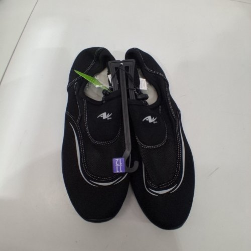 MEN'S ATHLETIC WORKS WATER SHOES - 11/12 - BLACK (STYLE: 14WATERY22) image 3