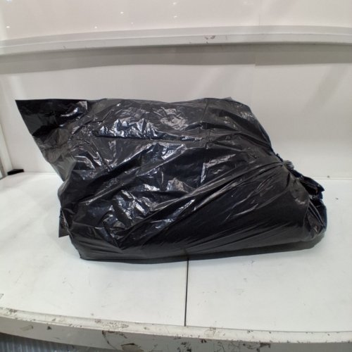 HEAVY DUTY WATERPROOF POLY TARP - 15FT X 20FT - BROWN/GREY image 4