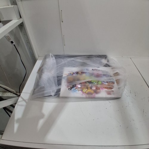 MARVEL SKOTTIE YOUNG'S BIG MARVELS COMIC BOOK STORAGE BOX - HOLDS UP TO 100 COMICS - 15.5" X 7.6" X 10.9" - MULTICOLOR image 5
