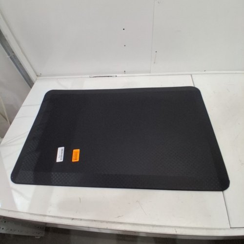 KANGAROO 3/4" THICK SUPERIOR COMFORT ANTIFATIGUE MAT - 32" X 20" - BLACK image 2