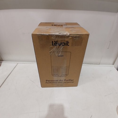 LEVOIT TRUE HEPA FILTER 3-SPEED AIR PURIFIER - WHITE (MODEL: LV-H132) image 5