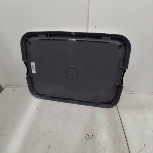 IRIS USA DOG TRAINING PLASTIC PEE PAD HOLDER - 17" X 23" - DARK GRAY (MODEL: FT-650N) image 3