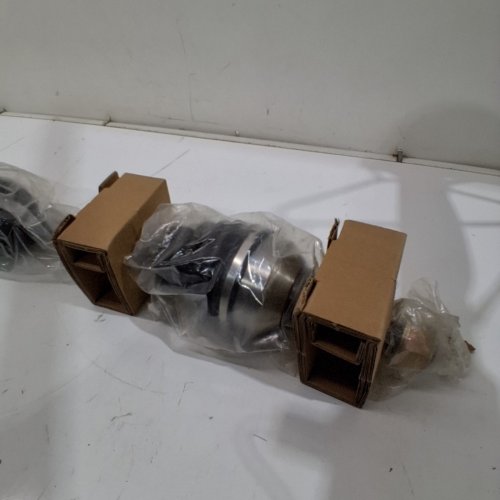 A PREMIUM CV AXLE SHAFT - FITS SELECT MODELS - GREY (ITEM: CVA0NI609-C) image 4