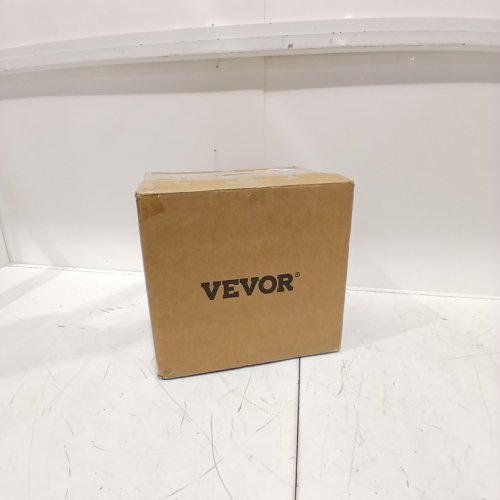 VARIABLE SPEED INLINE DUCT VENTILATION FAN WITH SPEED CONTROLLER - 400CFM- 2600RPM - BLACK/ORANGE (MODEL: BT-FL16A) image 5