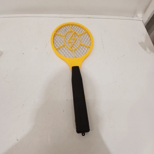 ELECTRIC BUG ZAPPER RACKETS - YELLOW / BLACK image 4