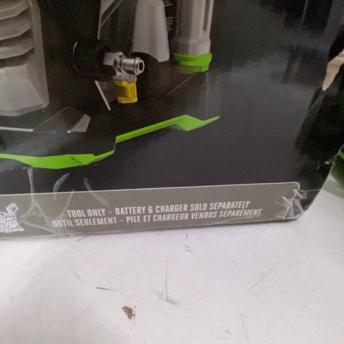 EGO POWER+ CORDLESS PRESSURE WASHER - 56V - 2100 PSI - GREEN/GREY (MODEL: HPW2100) image 6