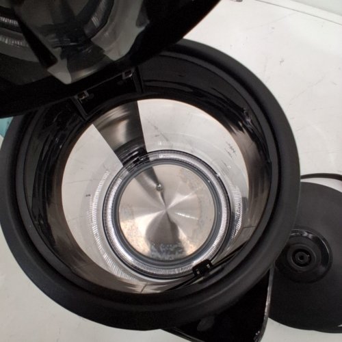 STARFRIT GLASS KETTLE VARIABLE TEMPERATURE - 1.7L - CLEAR (MODEL:024017) image 4