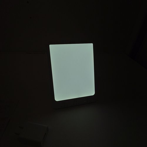 SUXIO LIGHT THERAPY LAMP - 10000 LUX, 3 TIMING & MODE - WHITE (MODEL: XDTD-01) image 2