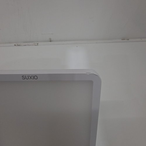SUXIO LIGHT THERAPY LAMP - 10000 LUX, 3 TIMING & MODE - WHITE (MODEL: XDTD-01) image 4