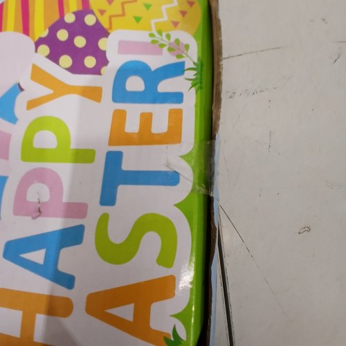 12PK ALUNVE PREFILLED EASTER EGGS WITH SQUISHY - MULTICOLOR image 3