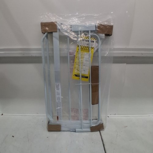 REGALO EASY STEP SAFETY GATE - 29"- 38.5" - WHITE - (MODEL- 1160-DS) image 2