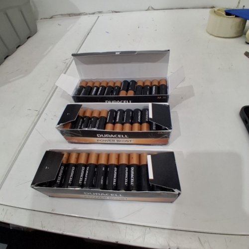 3 (36PK) DURACELL POWERBOOST ALKALINE "AA" BATTERY image 3