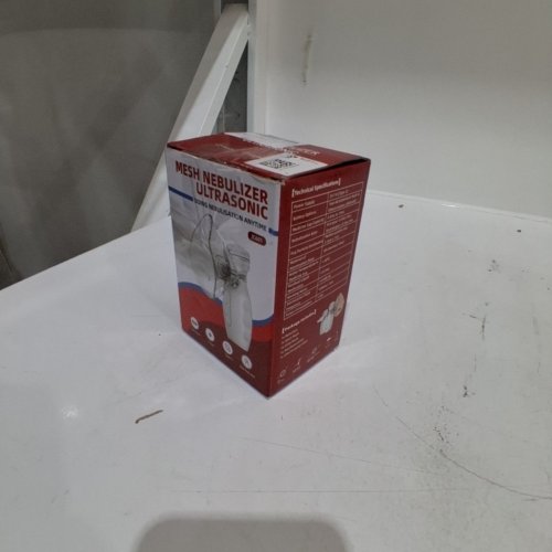 MESH ULTRASONIC NEBULIZER (MODEL: JC601) image 4