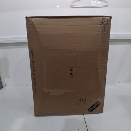 4PK IRIS STACK & PULL MULTI-PURPOSE STORAGE BINS/BOX - 72QT/EACH - CLEAR (MODEL: TB-62) image 5