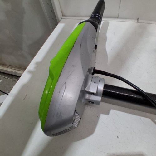 GREENWORKS TROLLING MOTOR FOR BOAT USE - 55LBS THRUST - 12V - GREEN (MODEL: 9000107) image 4