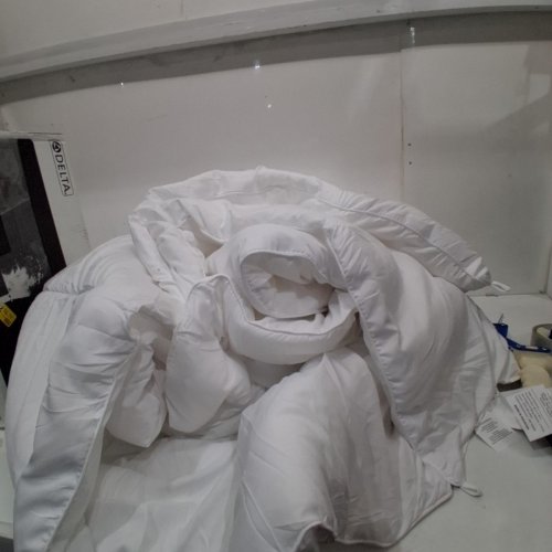 COMFORTER/DUVET INSERT- KING - WHITE image 2