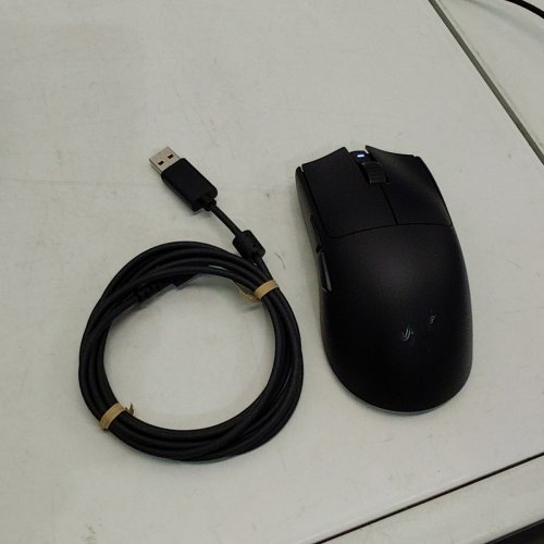 RAZER VIPER V3 PRO WIRELESS GAMING MOUSE - 54G - BLACK (MODEL: RZ01-0512) image 5