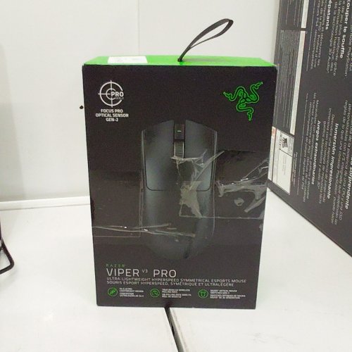 RAZER VIPER V3 PRO WIRELESS GAMING MOUSE - 54G - BLACK (MODEL: RZ01-0512) image 6