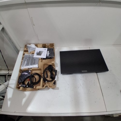 HP 322PF 1080P 100HZ LCD MONITOR - 22" - BLACK - (MODEL: 9U5B0UT) image 2