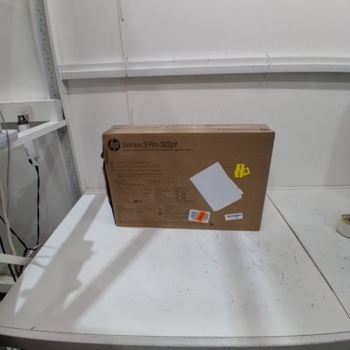 HP 322PF 1080P 100HZ LCD MONITOR - 22" - BLACK - (MODEL: 9U5B0UT) image 4