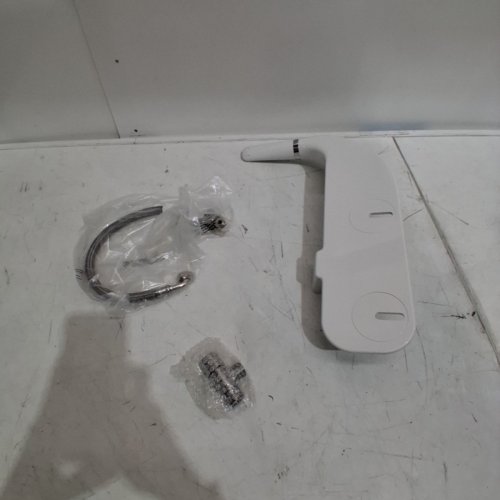 KOHLER PUREWASH M100 TOILET SEAT ATTACHMENT FOR BIDET FUNCTIONALITY - WHITE (MODEL:K-22860-0) image 2