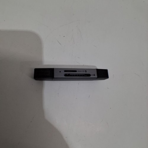 ACER 2-IN-1 SD CARD READER - GREY/BLACK(MODEL:ODK4E0) image 3