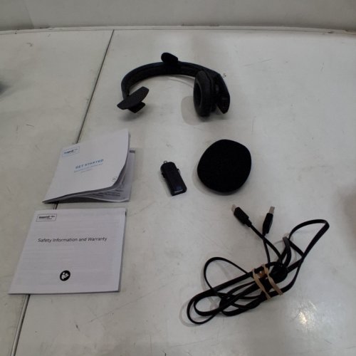 BLUEPARROTT NOISE CANCELING BLUETOOTH HEADSET (MODEL: B450-XT) image 3
